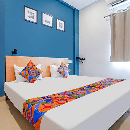 Fabexpress Silver Palace Chennai Extérieur photo