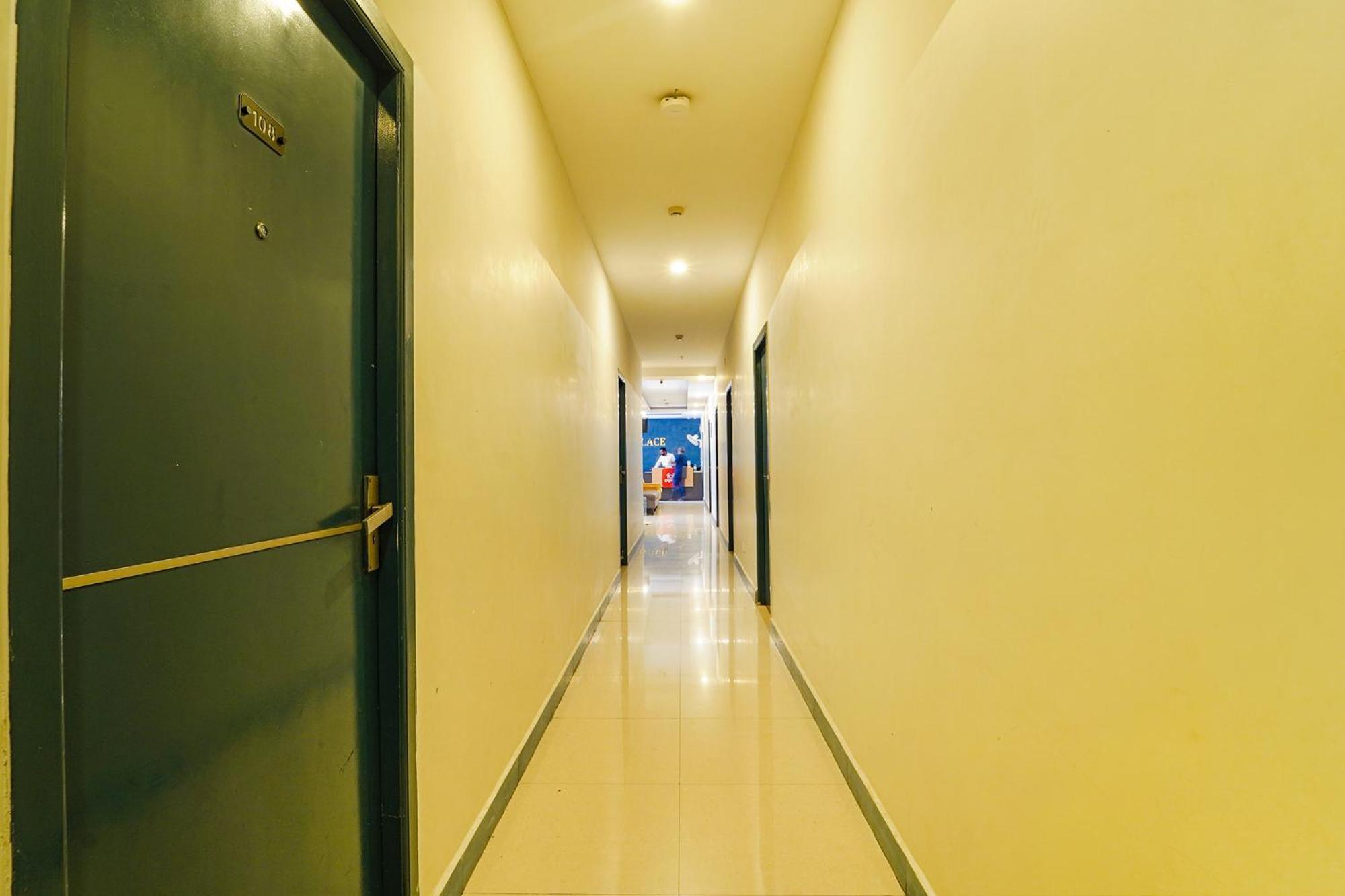 Fabexpress Silver Palace Chennai Extérieur photo
