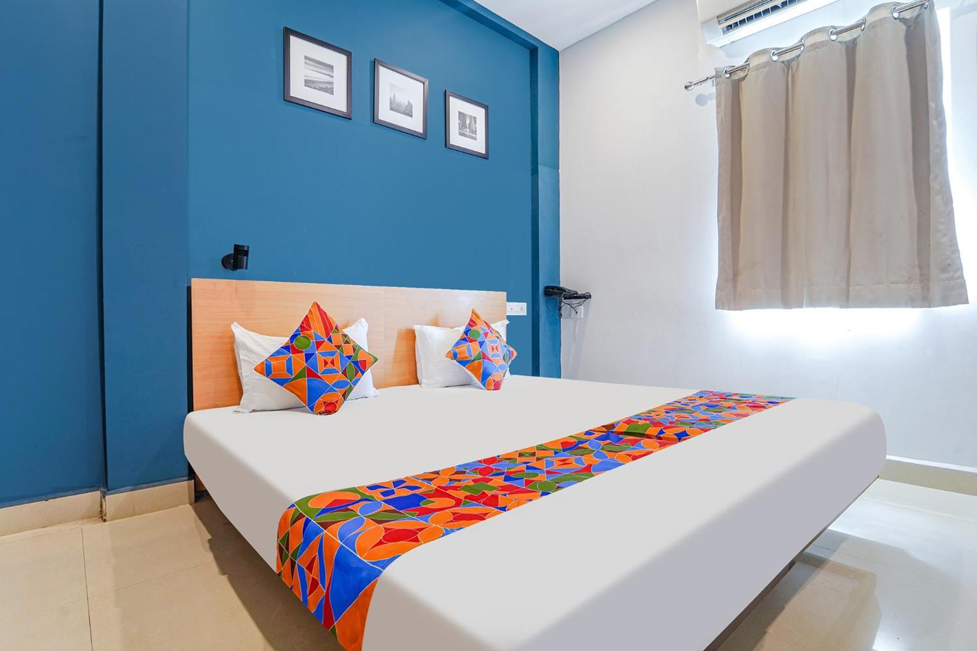 Fabexpress Silver Palace Chennai Extérieur photo