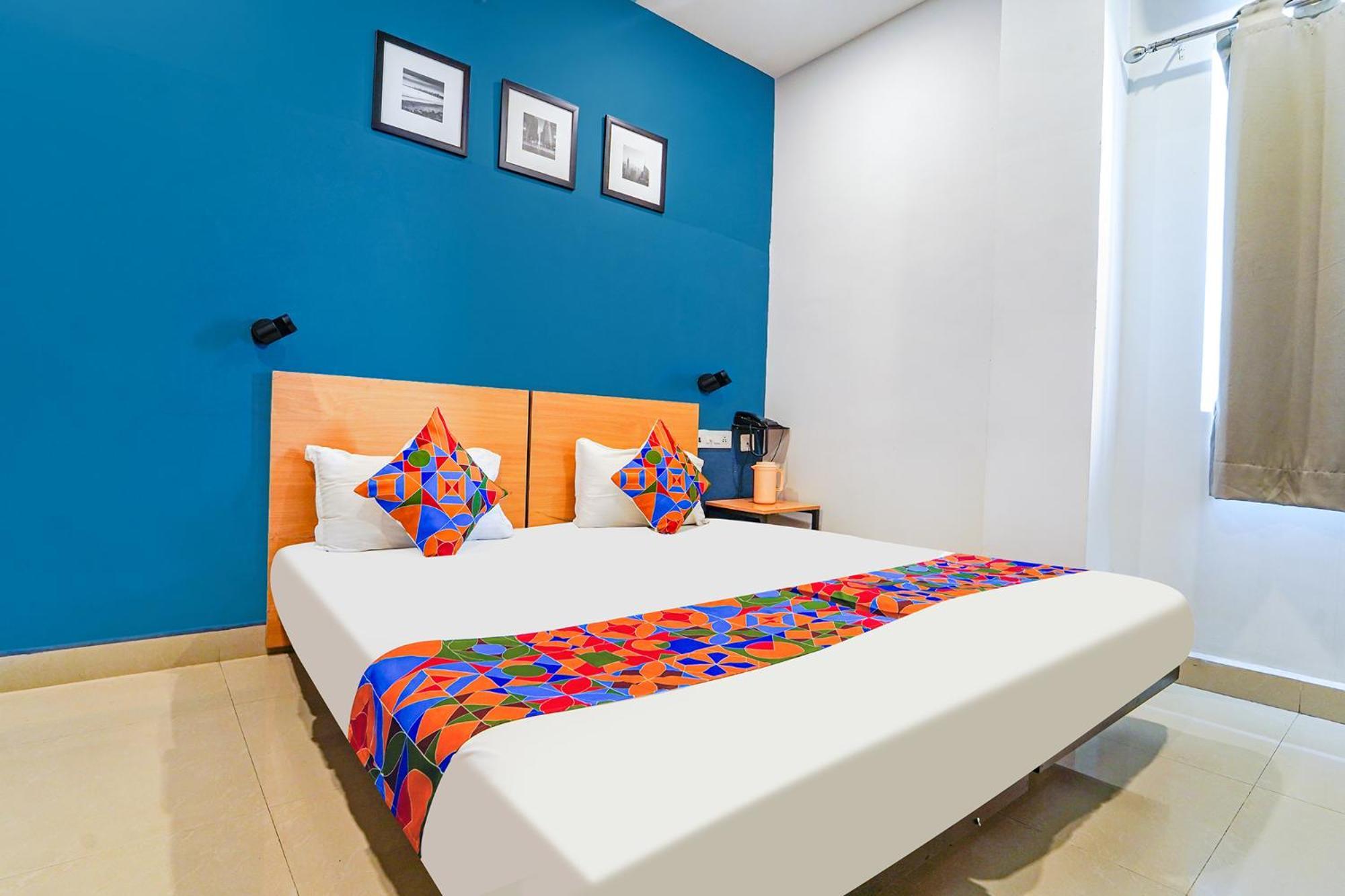 Fabexpress Silver Palace Chennai Extérieur photo