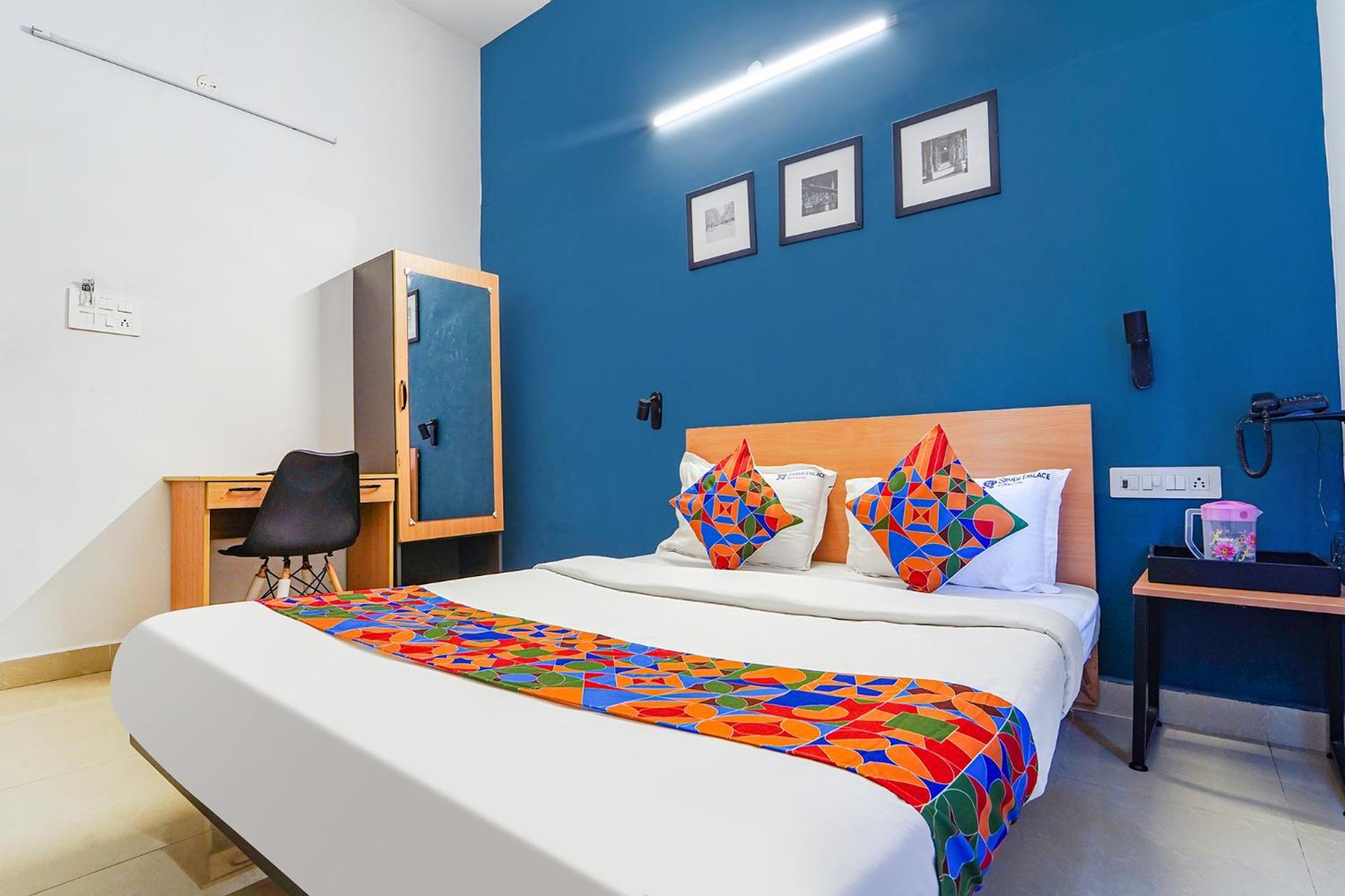 Fabexpress Silver Palace Chennai Extérieur photo