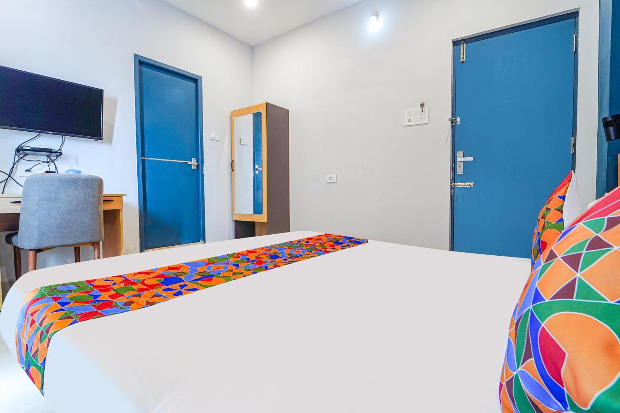 Fabexpress Silver Palace Chennai Extérieur photo